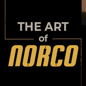 The Art of NORCO