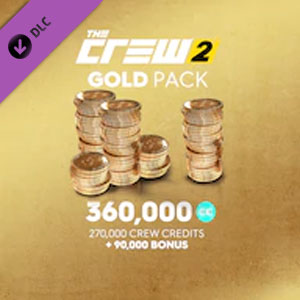Buy The Crew 2 Gold Crew Credits Pack Xbox One Compare Prices