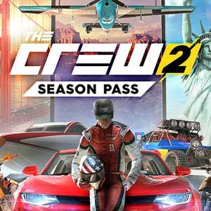 The Crew 2 Season Pass Xbox One