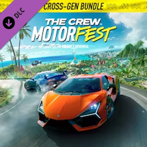 Buy The Crew Motorfest Cross-Gen Bundle Xbox One Compare Prices