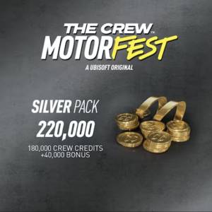 Buy The Crew Motorfest Silver Pack PS4 Compare Prices