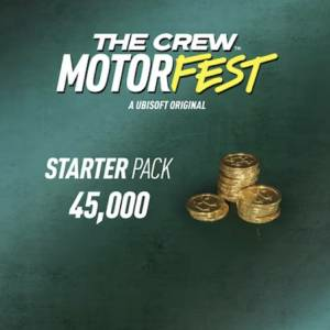 The Crew Motorfest Starter Pack