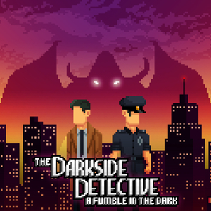 Buy The Darkside Detective A Fumble in the Dark Xbox Series Compare Prices