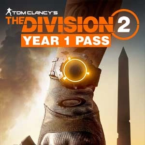 The Division 2 Year 1 Pass