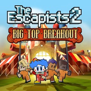 Buy The Escapists 2 Big Top Breakout PS4 Compare Prices
