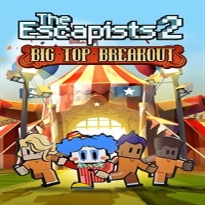 Buy The Escapists 2 Big Top Breakout Xbox Series Compare Prices