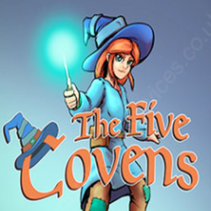 Buy The Five Covens PS5 Compare Prices