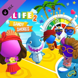 The Game of Life 2 Sandy Shores World