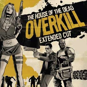 The House of the Dead Overkill