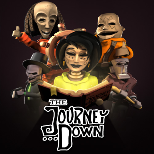 The journey down chapter two прохождение