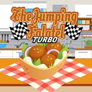 The Jumping Falafel Turbo