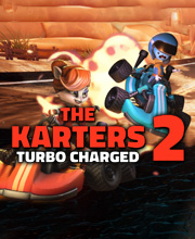 Buy The Karters 2 Turbo Charged PS4 Compare Prices