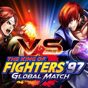 the king of fighter 97