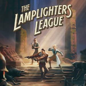 The Lamplighters League for apple instal free