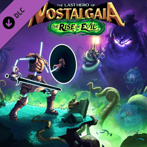 Buy The Last Hero of Nostalgaia The Rise of Evil Nintendo Switch Compare Prices