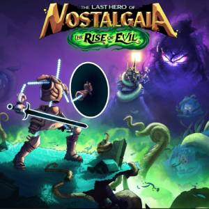 Buy The Last Hero of Nostalgaia The Rise of Evil PS4 Compare Prices