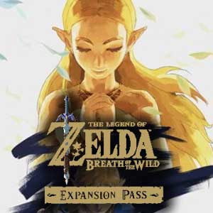 breath of wild expansion pass