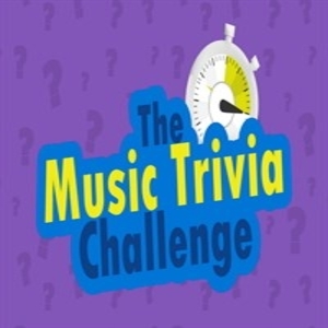 Buy The Music Trivia Challenge Xbox Series Compare Prices
