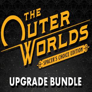 The Outer Worlds Spacer's Choice Edition Xbox Series X, Xbox