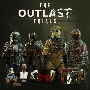 The Outlast Trials Reagent Starter Pack