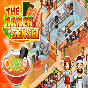 Buy The Ramen Sensei Nintendo Switch Compare Prices