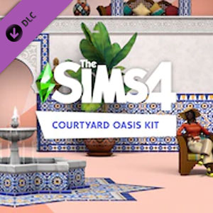 Buy The Sims 4 Courtyard Oasis Kit Xbox Series Compare Prices