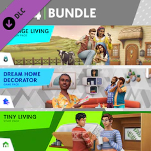 ﻿The Sims 4 - Decorator's Dream Bundle DLC Origin CD Key