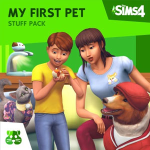 Buy The Sims 4 My First Pet Stuff Pack Xbox One Compare Prices