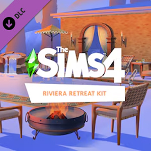 The Sims 4 Riviera Retreat Kit