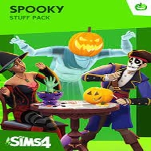 whats new in the sims 4 spooky stuff