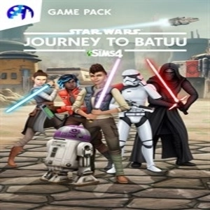 The Sims 4 Star Wars Journey to Batuu