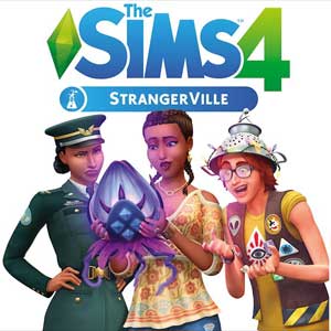 the sims 4 strangerville license key