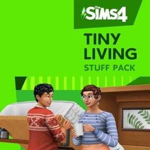 Buy The Sims 4 Tiny Living Stuff Pack Xbox One Compare Prices