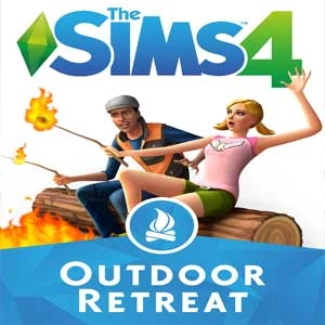 The Sims 4 Outdoor Retreat