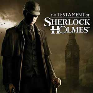Buy The Testament of Sherlock Holmes Xbox 360 Code Compare Prices