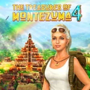 Buy The Treasures of Montezuma 4 PS4 Compare Prices