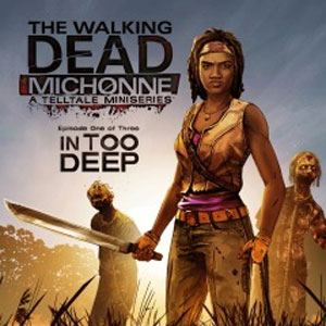 Buy The Walking Dead Michonne Ep 1 In Too Deep Xbox One Compare Prices