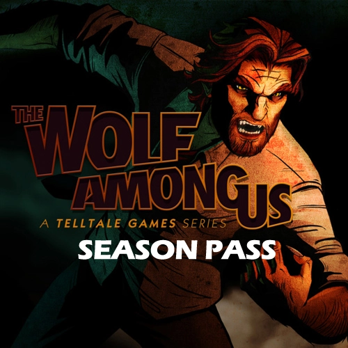 The Wolf Among Us Season Pass