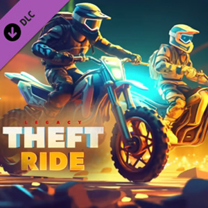 Theft Ride Legacy Extra Color Pack