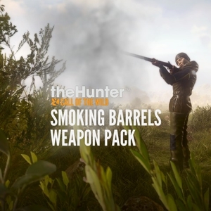 Buy theHunter Call of the Wild Smoking Barrels Weapon Pack PS4 Compare Prices