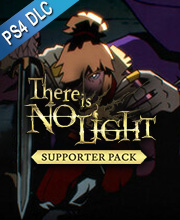 Buy There Is No Light Supporter Pack PS4 Compare Prices