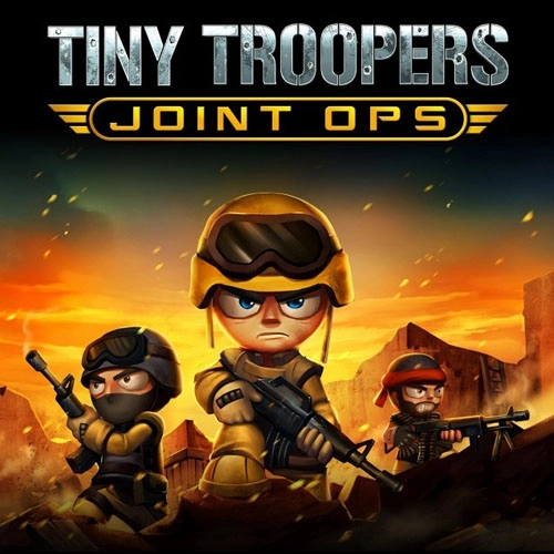 Tiny Troopers Joint Ops