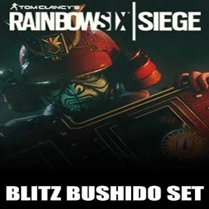 Tom Clancy's Rainbow Six Siege Blitz Bushido