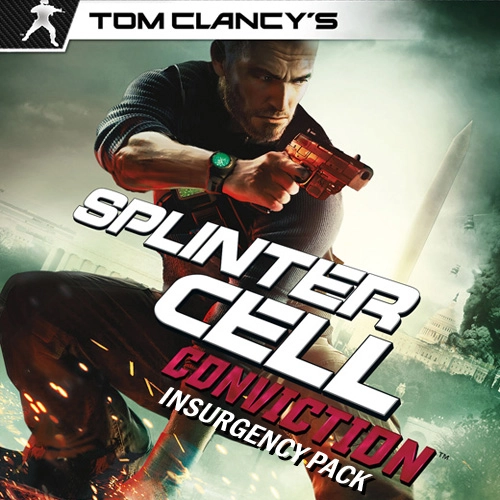 Buy cheap Tom Clancy's Splinter Cell Conviction Insurgency Pack cd key -  lowest price