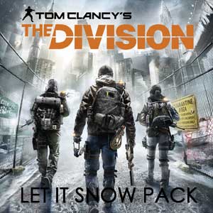 Buy Tom Clancys The Division Let It Snow Pack CD Key Compare Prices