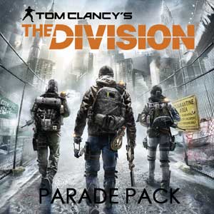 Buy Tom Clancys The Division Parade Pack CD Key Compare Prices