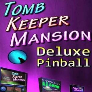 Tomb Keeper Mansion Deluxe Pinball