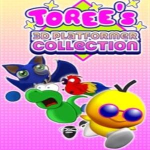 Toree’s 3D Platformer Collection