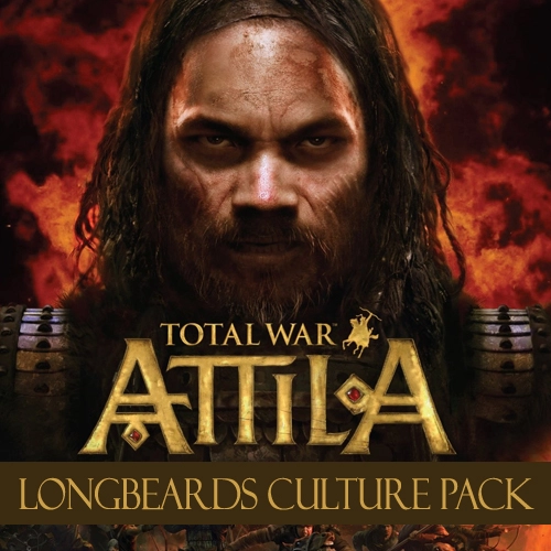 Total War Attila Longbeards Culture Pack