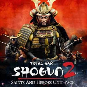 Total War SHOGUN 2 Saints and Heroes Unit Pack